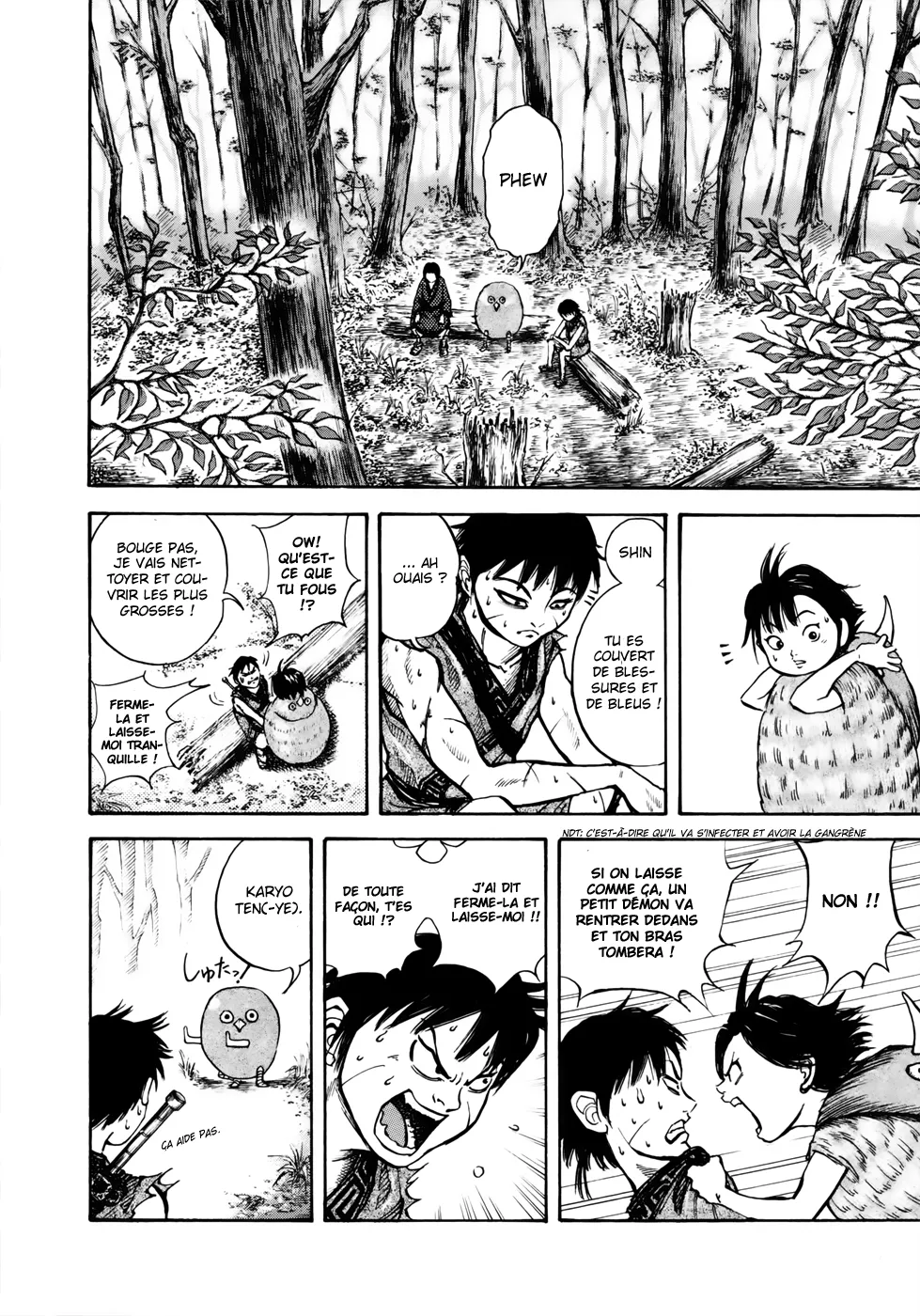 Kingdom: Chapter chapitre-7 - Page 12