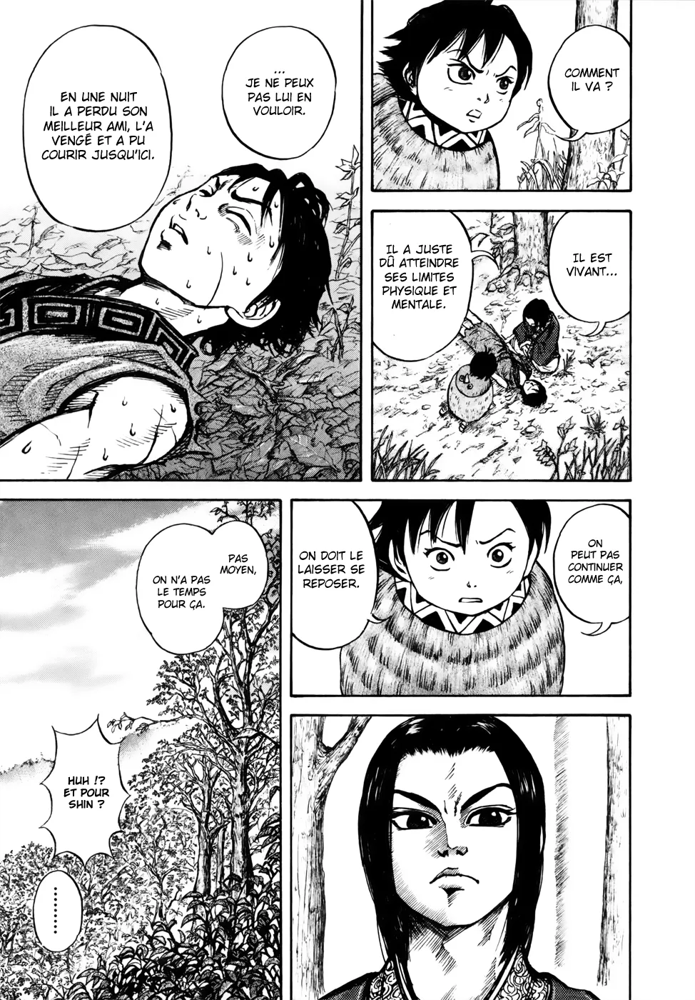 Kingdom: Chapter chapitre-7 - Page 15