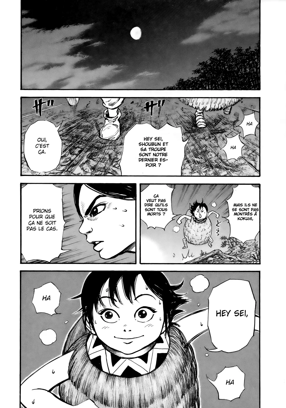 Kingdom: Chapter chapitre-7 - Page 16