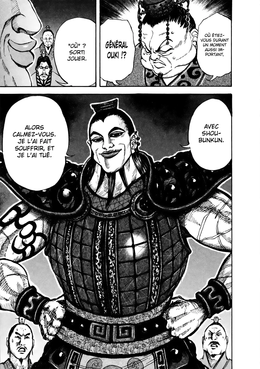 Kingdom: Chapter chapitre-7 - Page 19