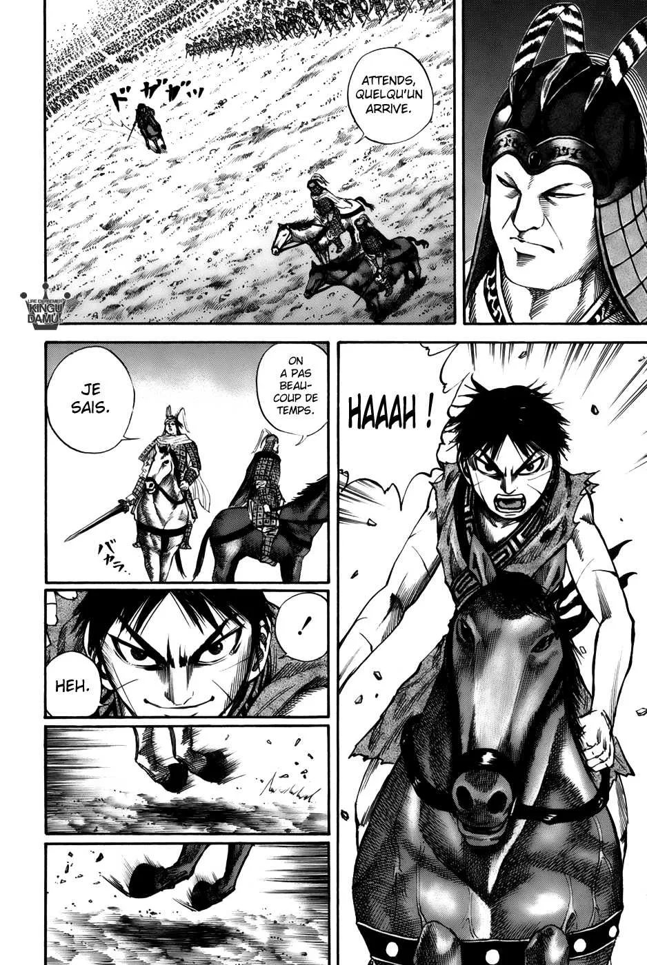 Kingdom: Chapter chapitre-70 - Page 3