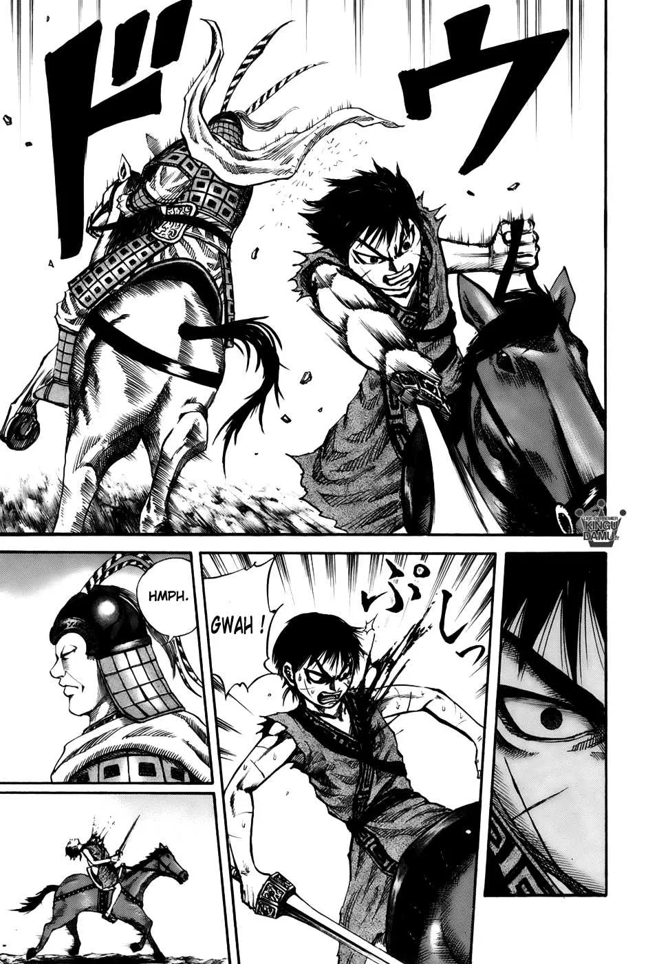 Kingdom: Chapter chapitre-70 - Page 4