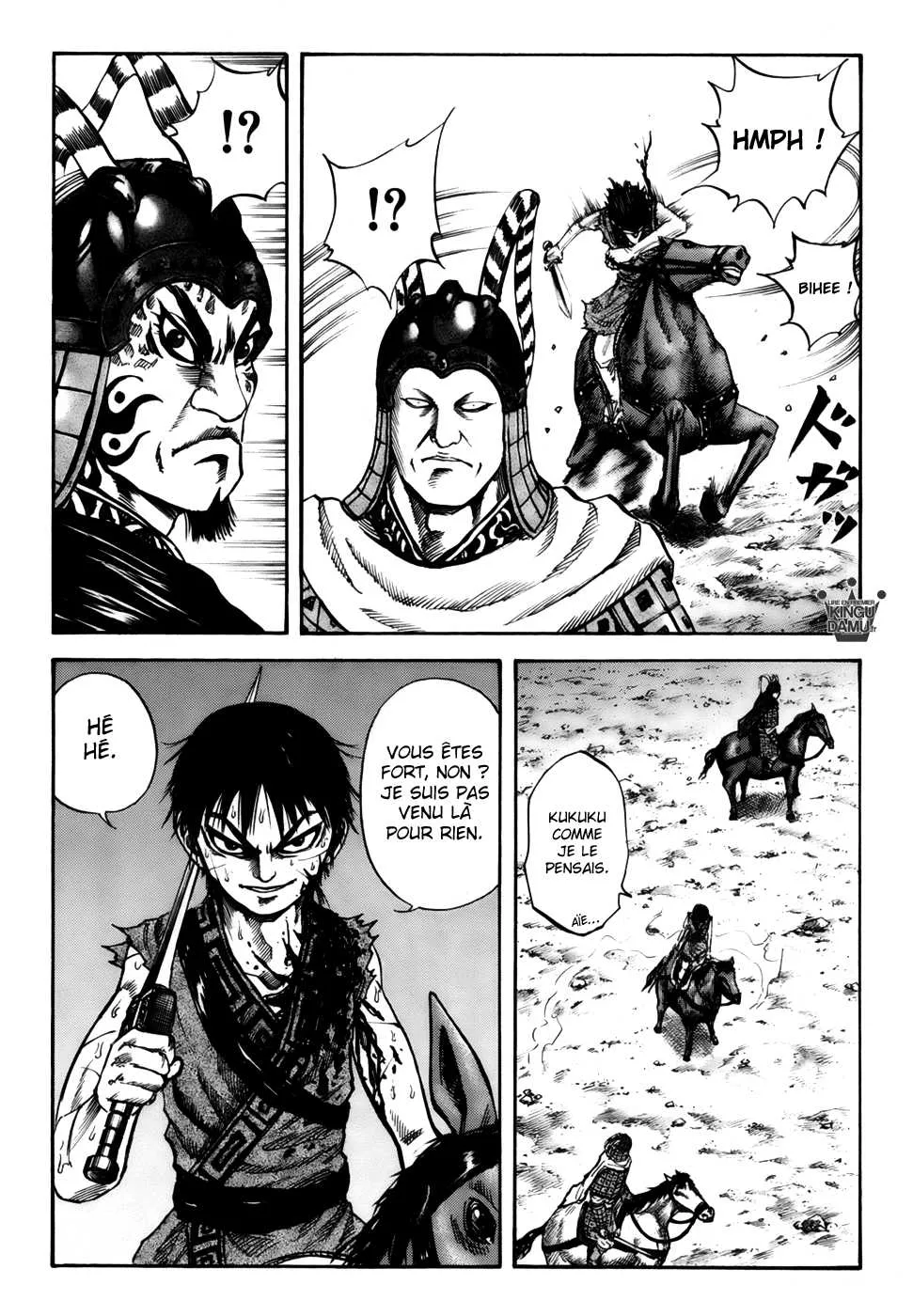Kingdom: Chapter chapitre-70 - Page 5