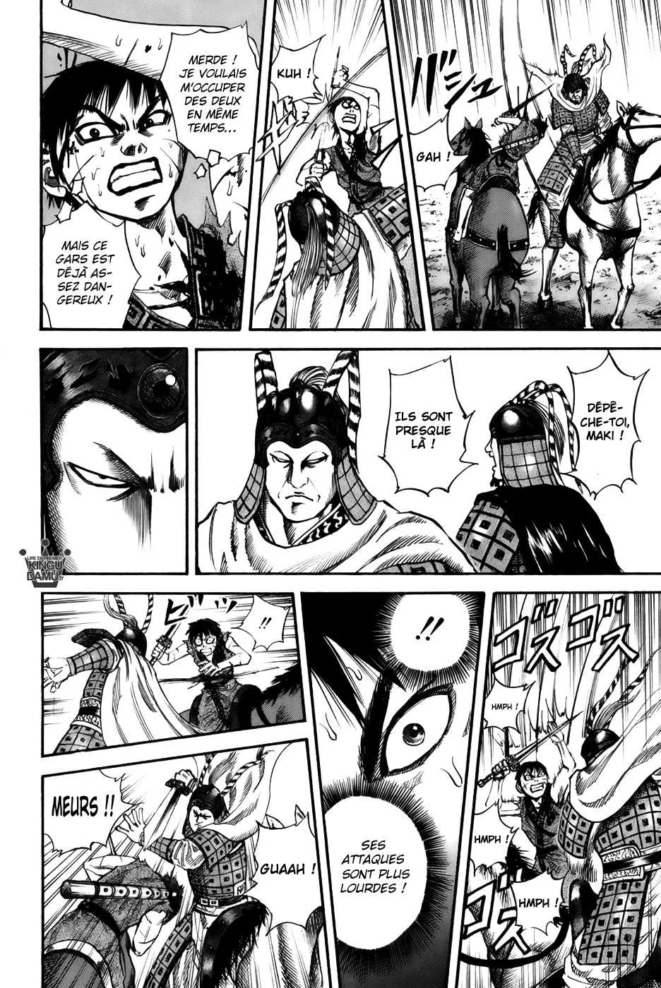 Kingdom: Chapter chapitre-70 - Page 7