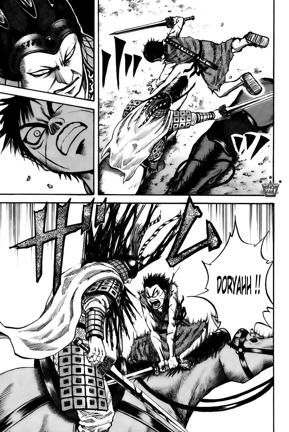 Kingdom: Chapter chapitre-70 - Page 8