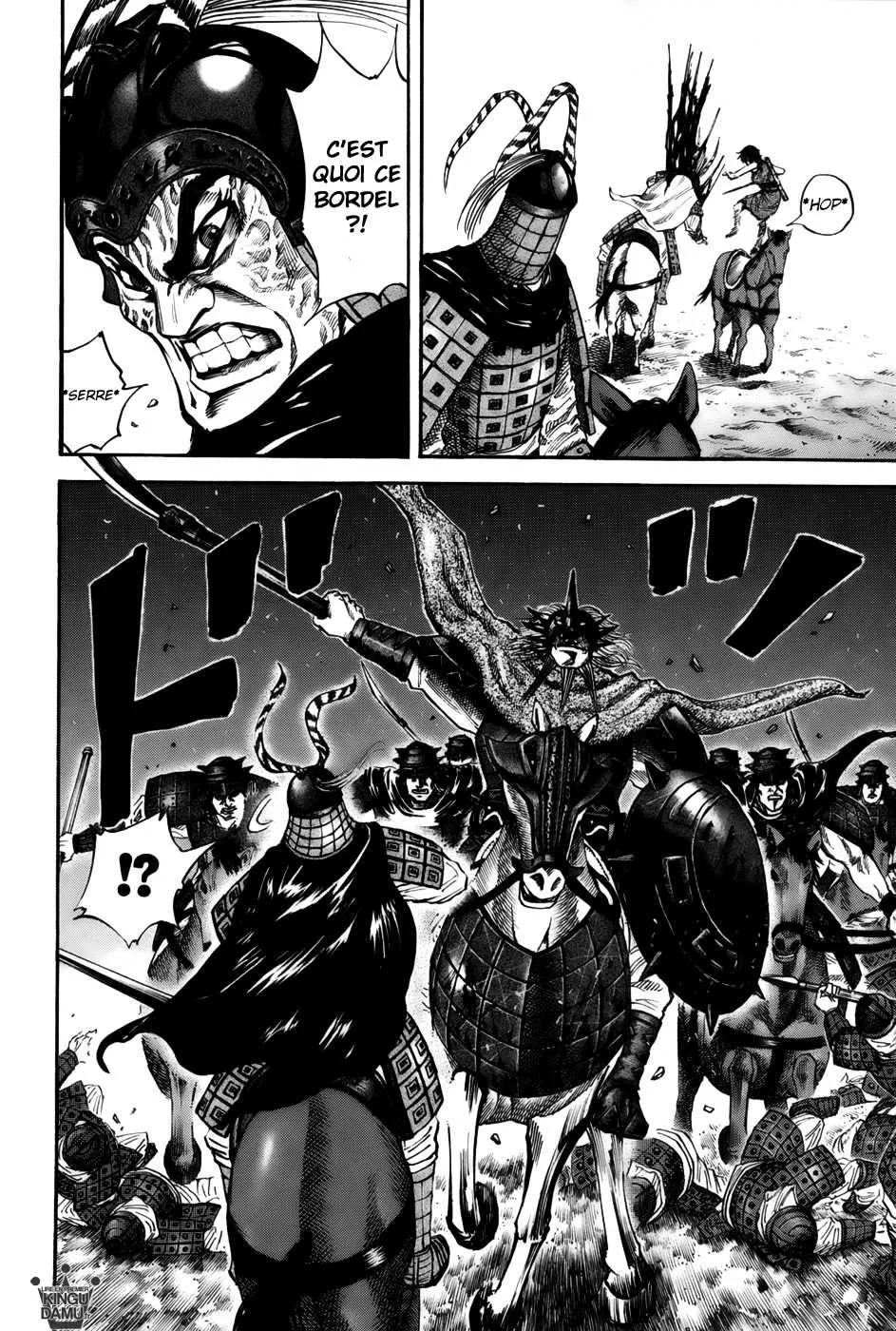 Kingdom: Chapter chapitre-70 - Page 9