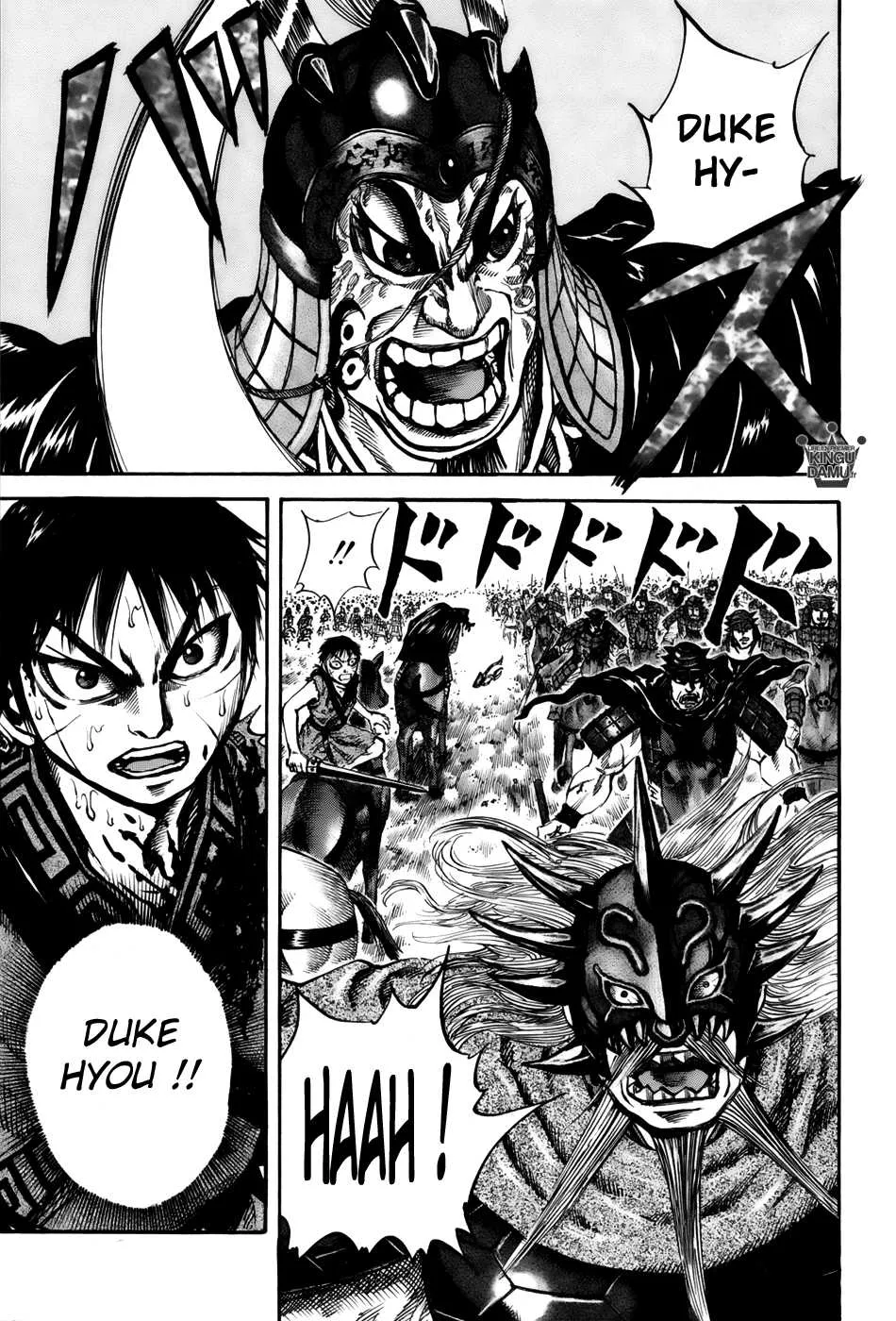 Kingdom: Chapter chapitre-70 - Page 10