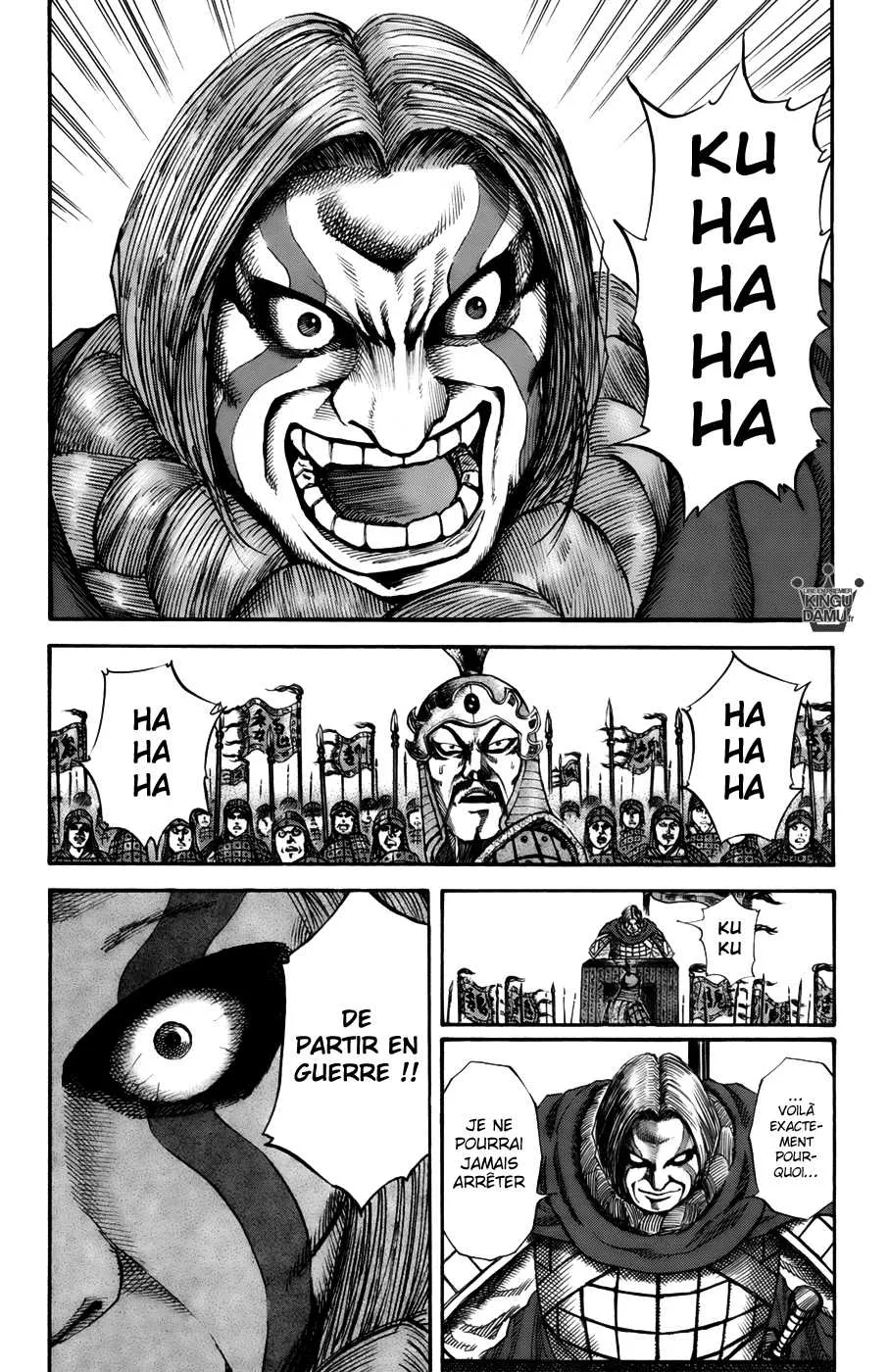 Kingdom: Chapter chapitre-70 - Page 13