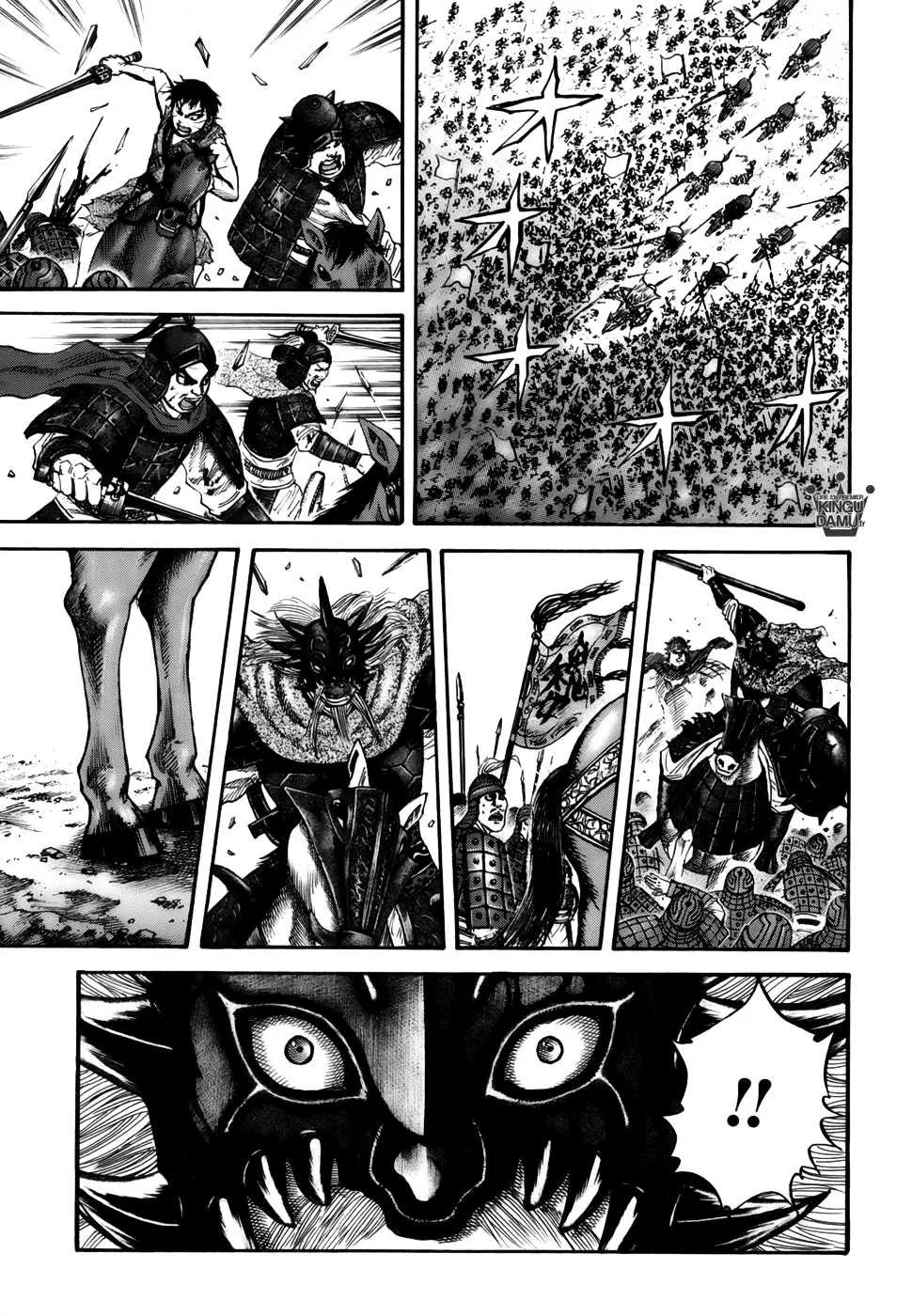 Kingdom: Chapter chapitre-70 - Page 14
