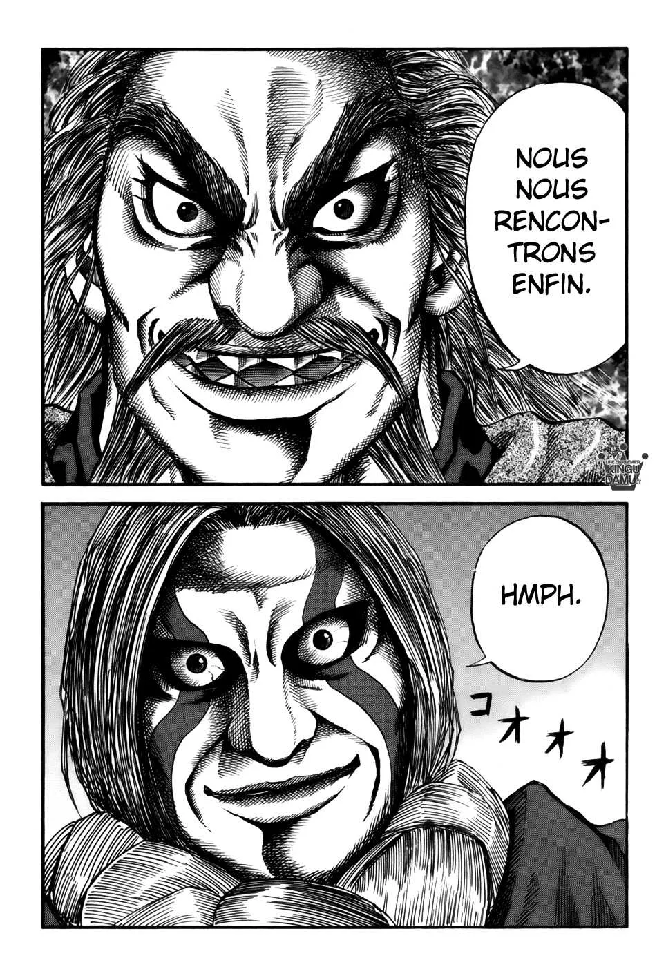 Kingdom: Chapter chapitre-70 - Page 18