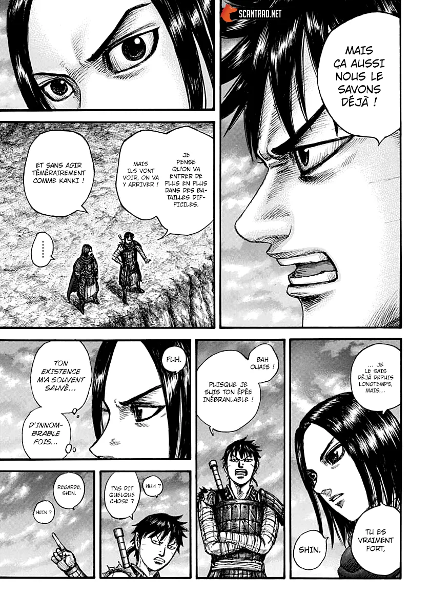 Kingdom: Chapter chapitre-700 - Page 9