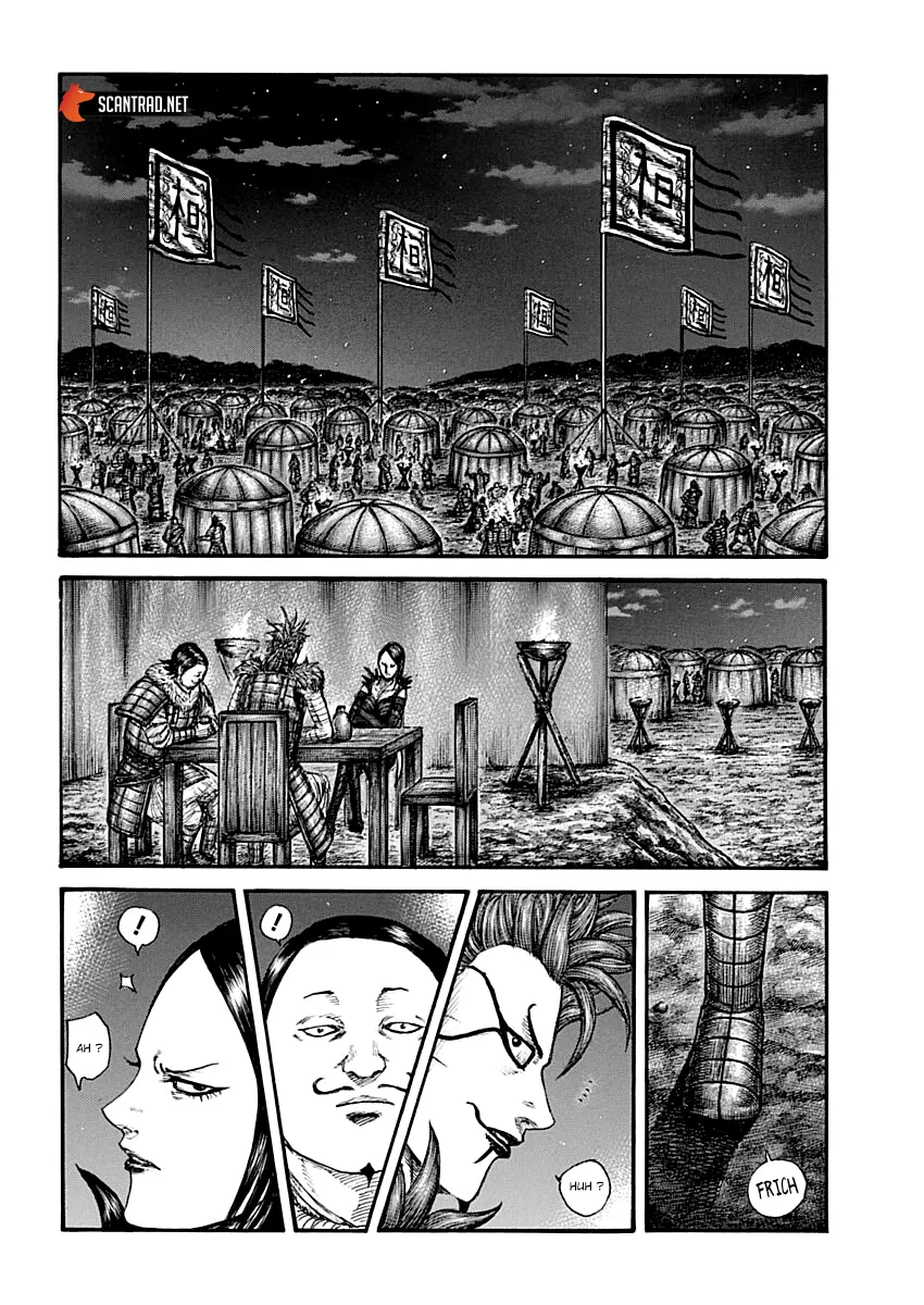 Kingdom: Chapter chapitre-700 - Page 14