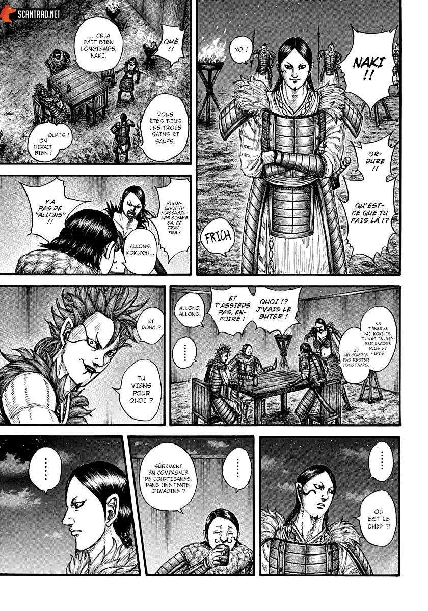 Kingdom: Chapter chapitre-700 - Page 15