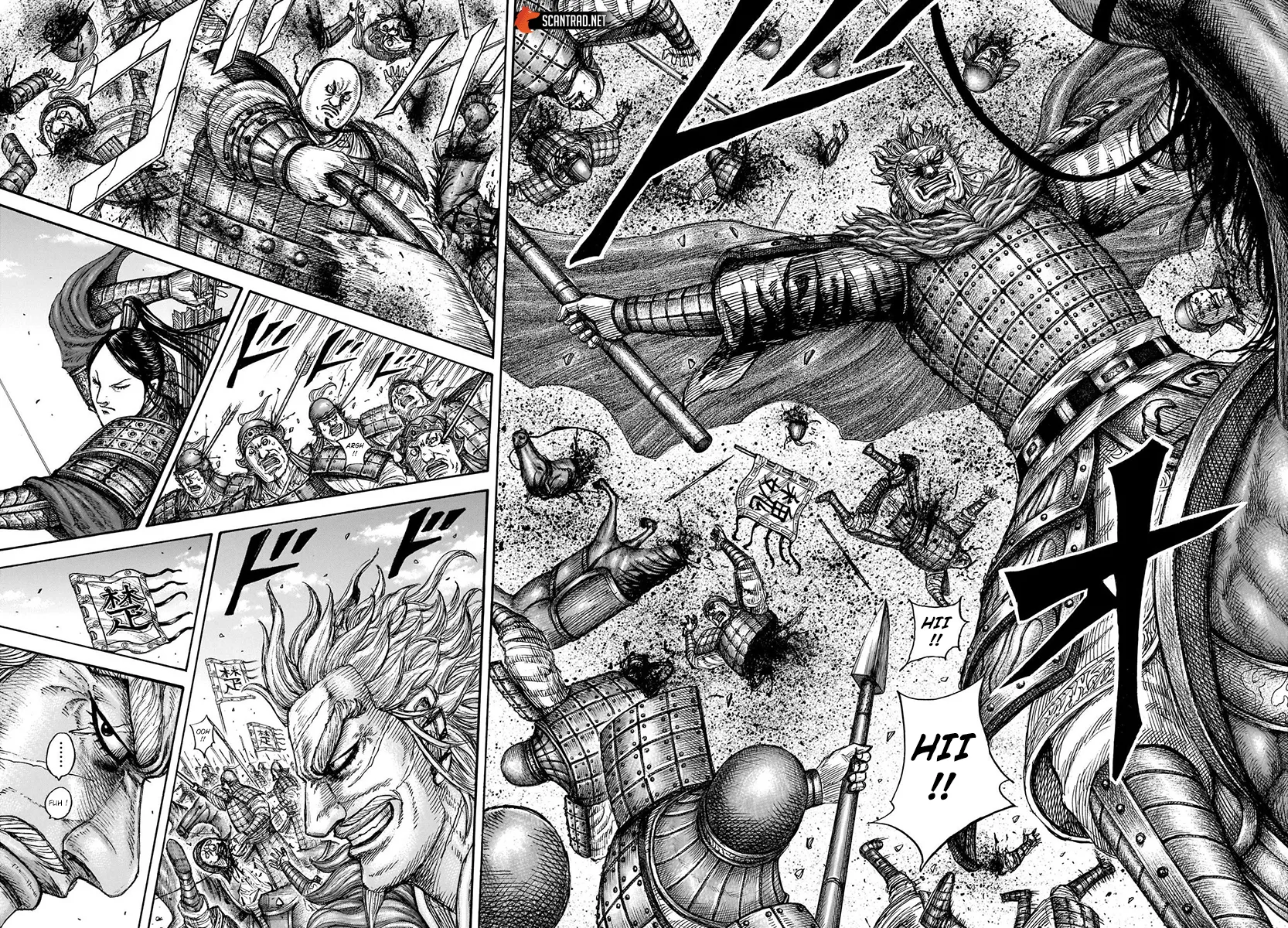 Kingdom: Chapter chapitre-701 - Page 8