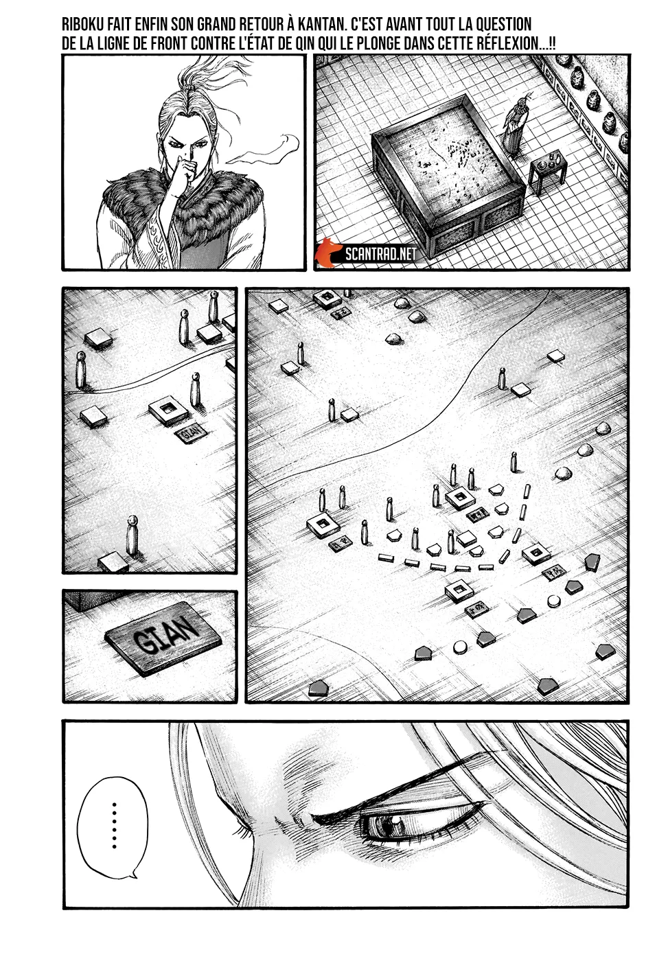 Kingdom: Chapter chapitre-702 - Page 1
