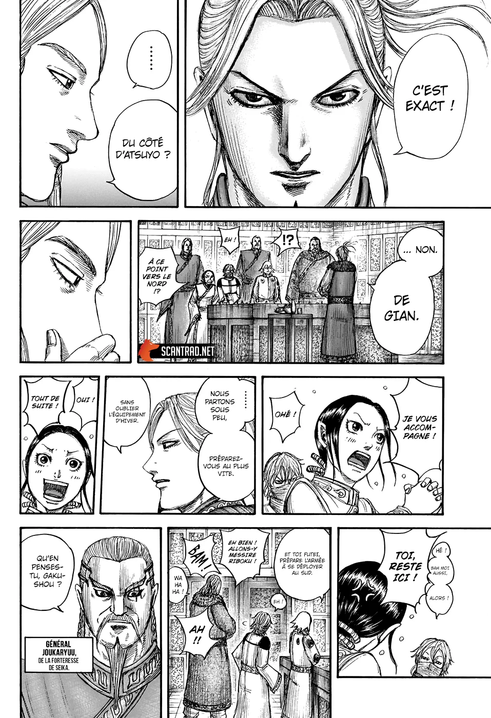 Kingdom: Chapter chapitre-702 - Page 4