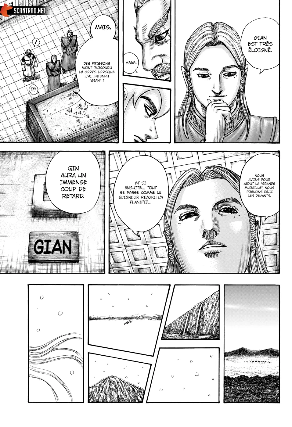Kingdom: Chapter chapitre-702 - Page 5