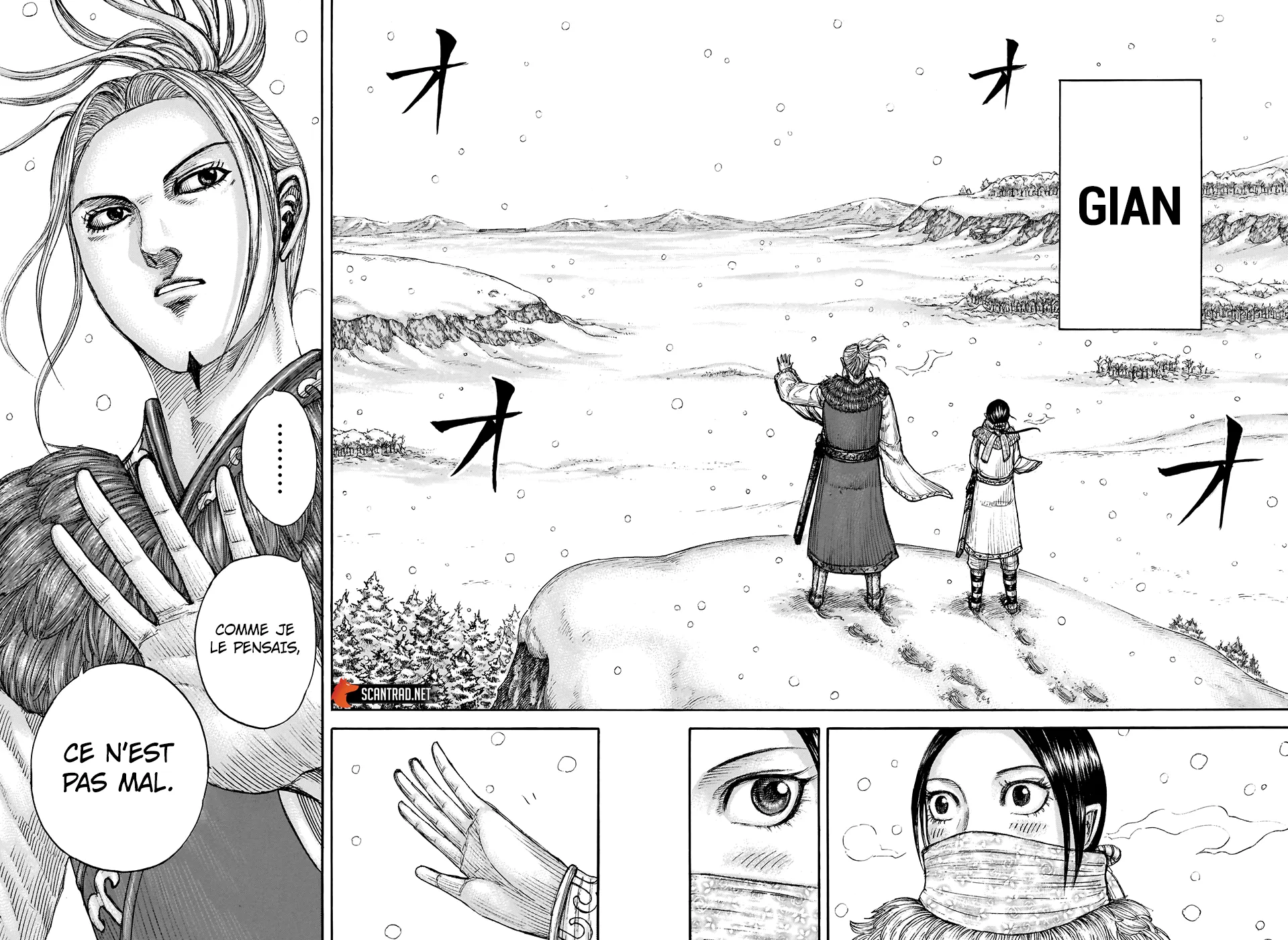 Kingdom: Chapter chapitre-702 - Page 6