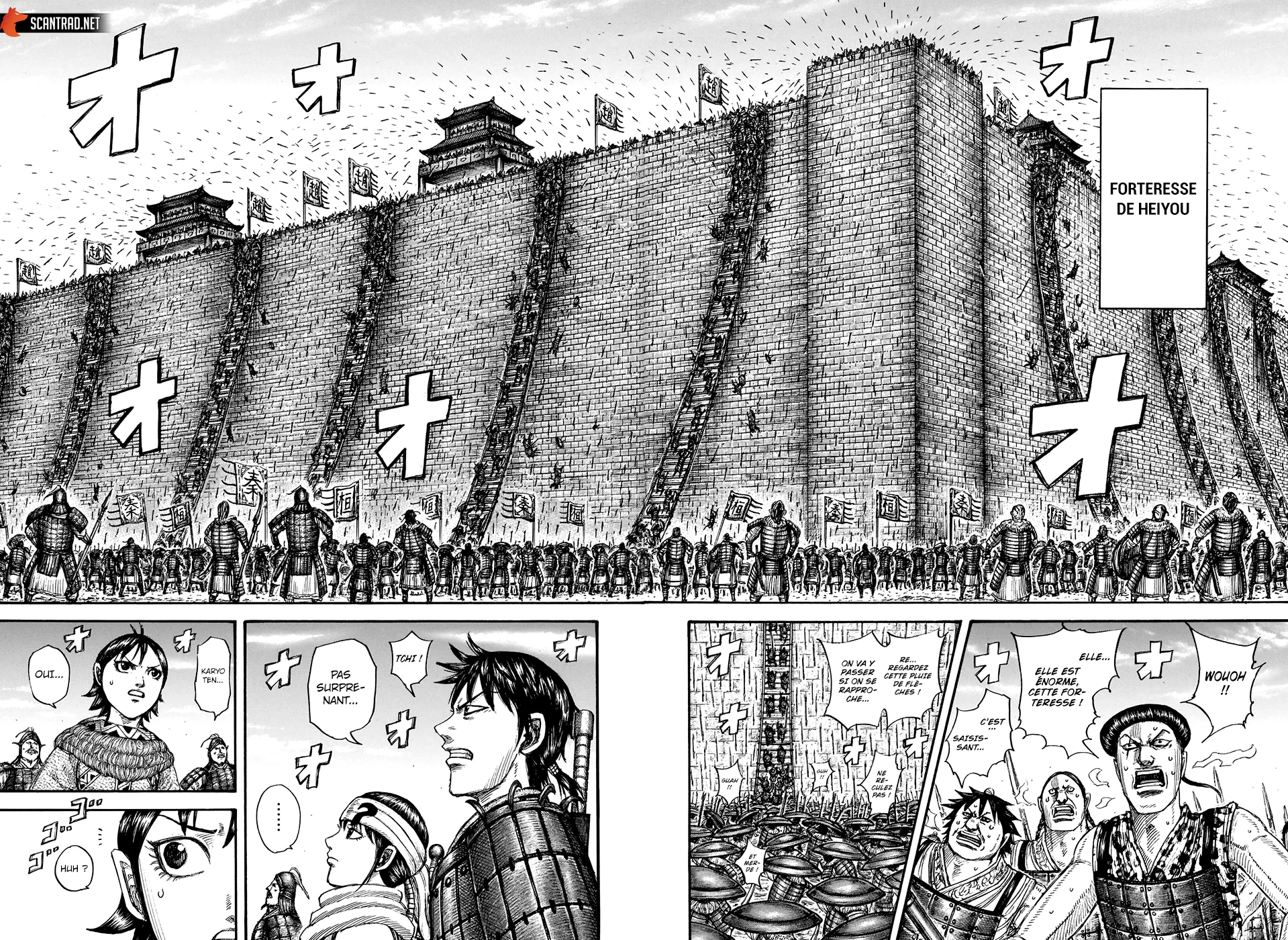Kingdom: Chapter chapitre-702 - Page 9