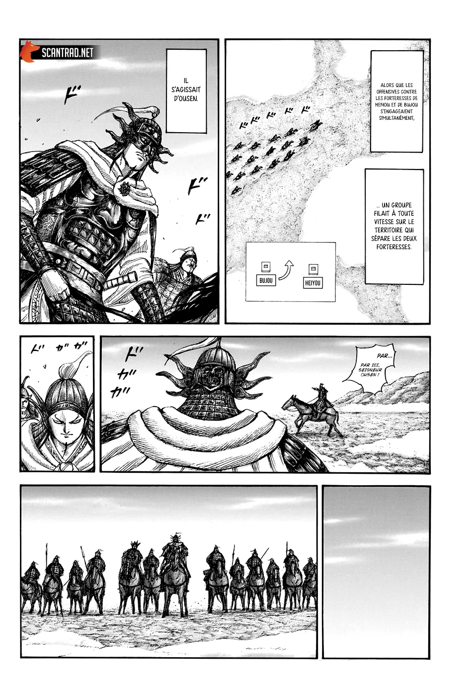 Kingdom: Chapter chapitre-702 - Page 12