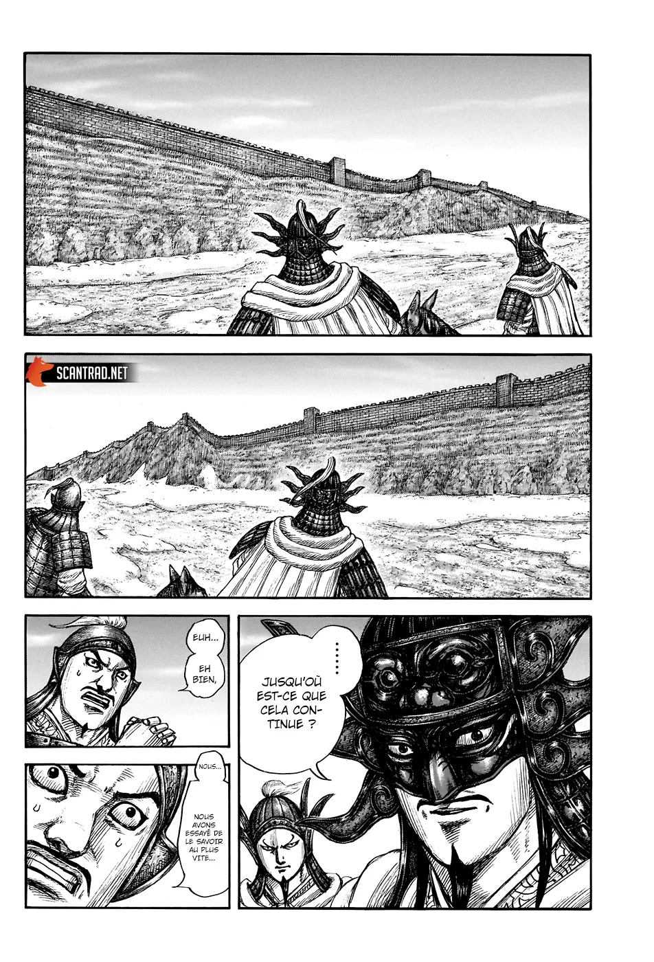 Kingdom: Chapter chapitre-702 - Page 14