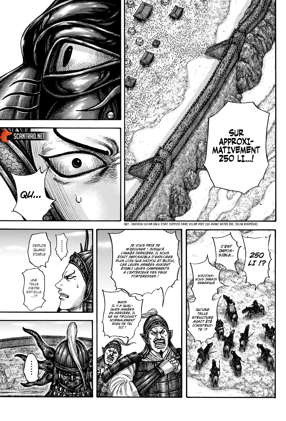 Kingdom: Chapter chapitre-702 - Page 15