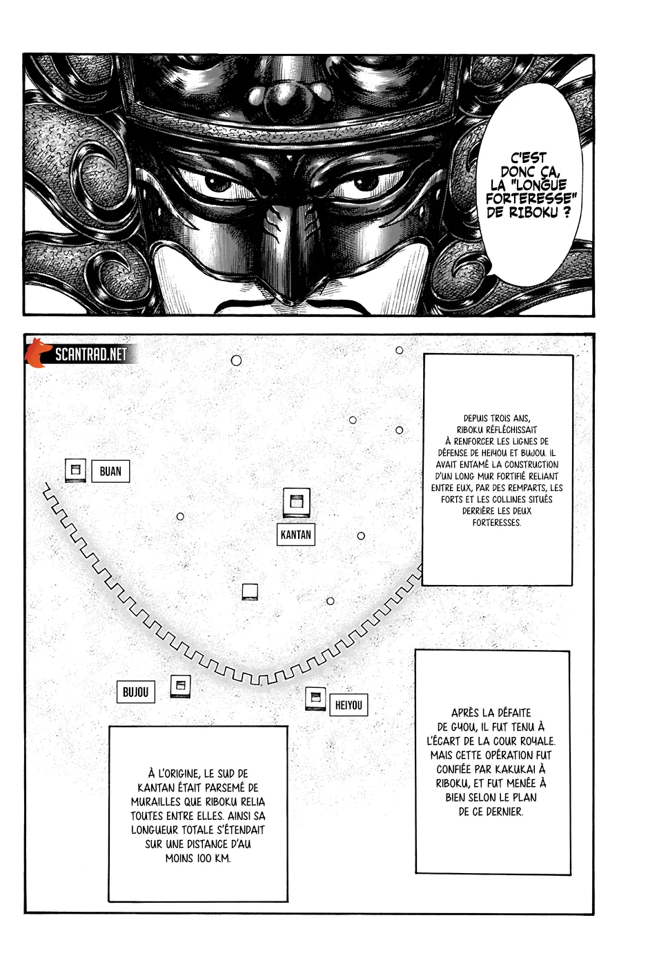 Kingdom: Chapter chapitre-702 - Page 16