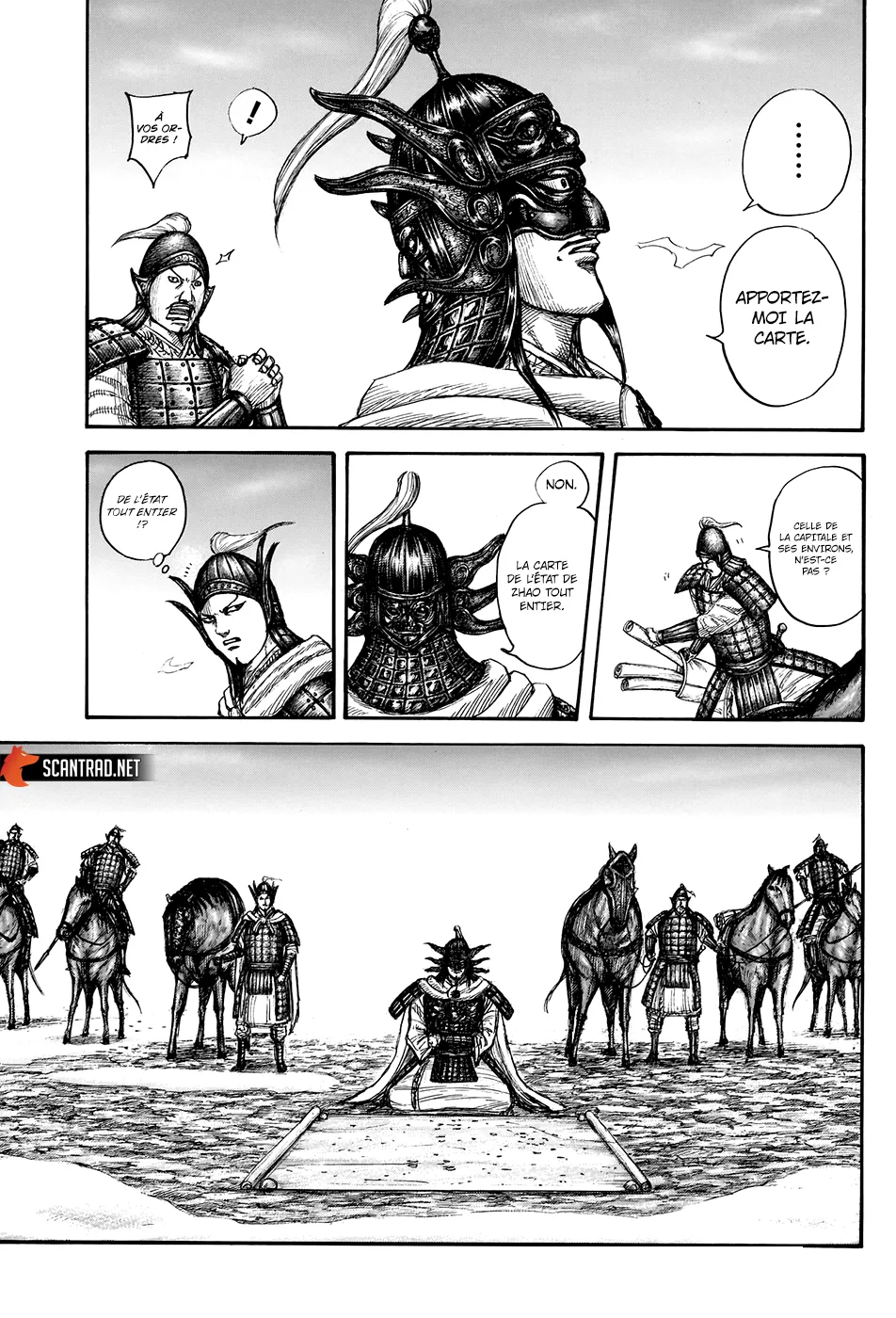 Kingdom: Chapter chapitre-702 - Page 17