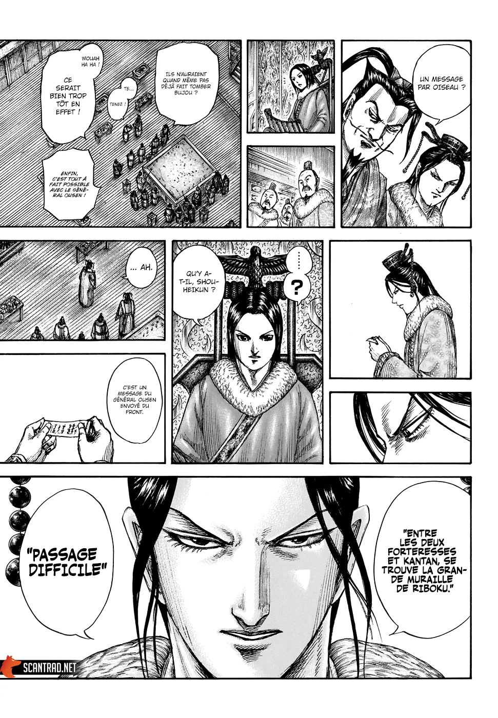 Kingdom: Chapter chapitre-703 - Page 3