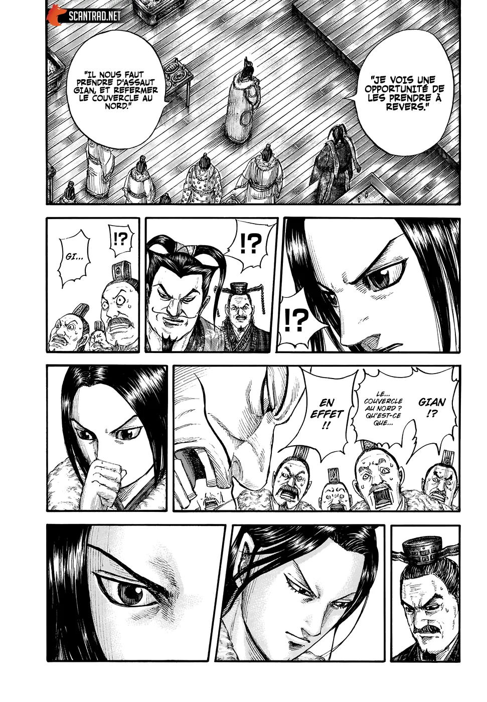 Kingdom: Chapter chapitre-703 - Page 5