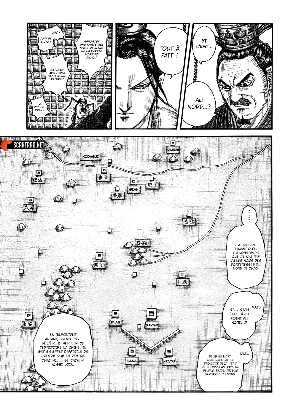 Kingdom: Chapter chapitre-703 - Page 7
