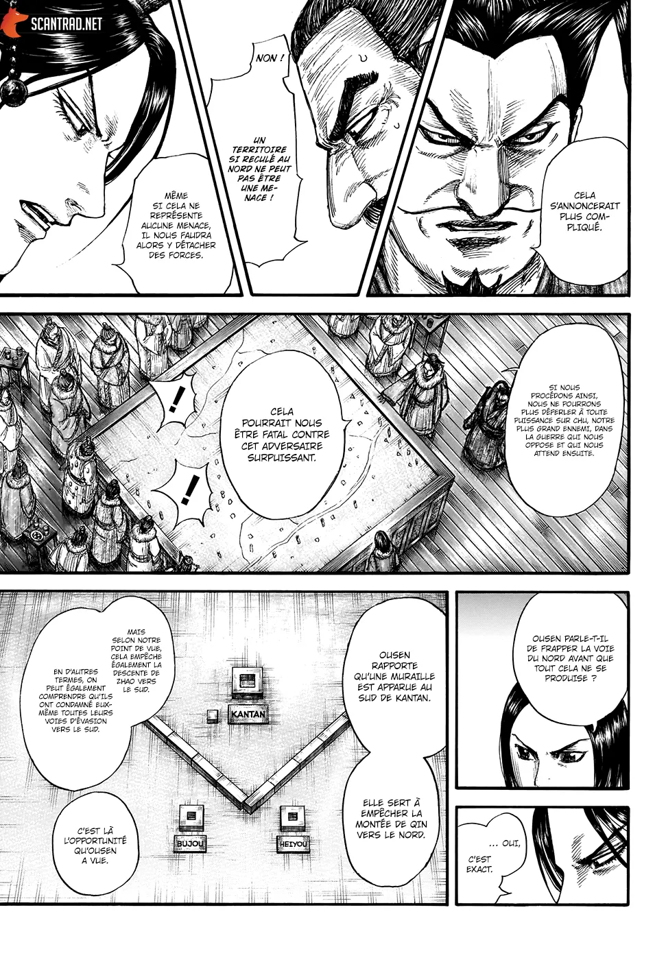 Kingdom: Chapter chapitre-703 - Page 9