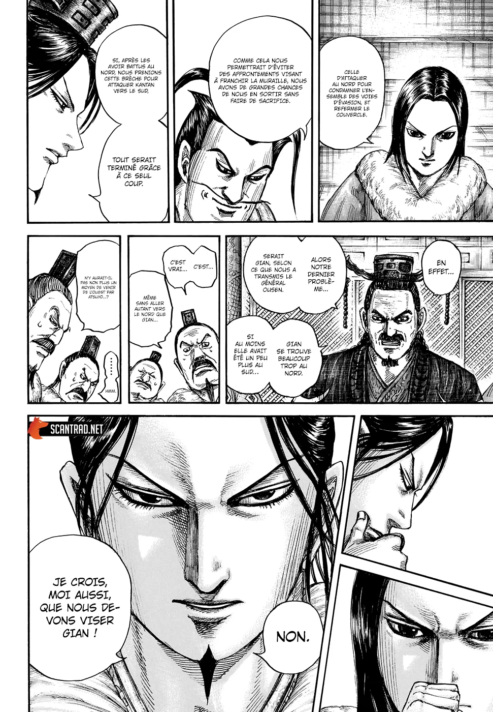 Kingdom: Chapter chapitre-703 - Page 10