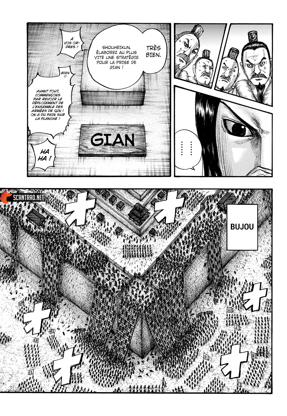 Kingdom: Chapter chapitre-703 - Page 11
