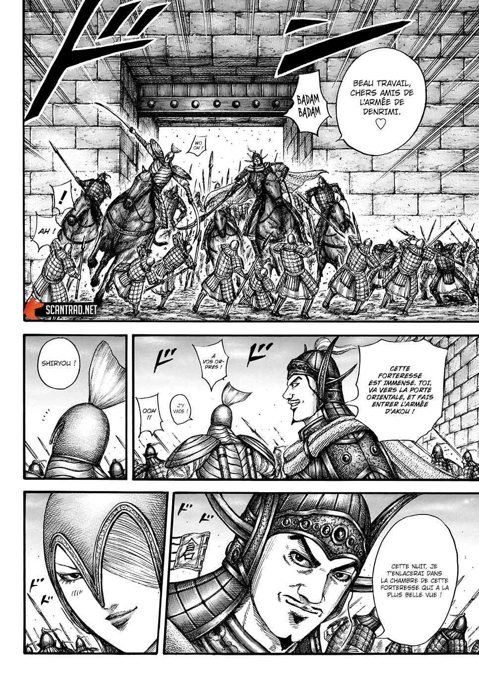 Kingdom: Chapter chapitre-703 - Page 14