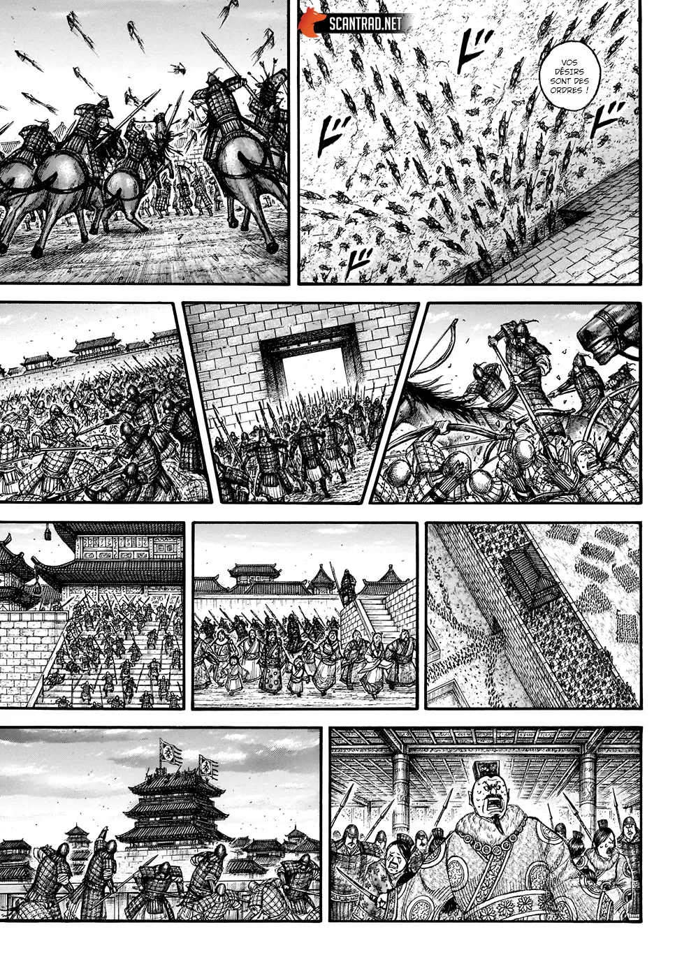 Kingdom: Chapter chapitre-703 - Page 15