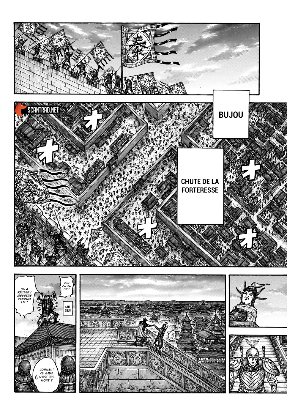 Kingdom: Chapter chapitre-703 - Page 16