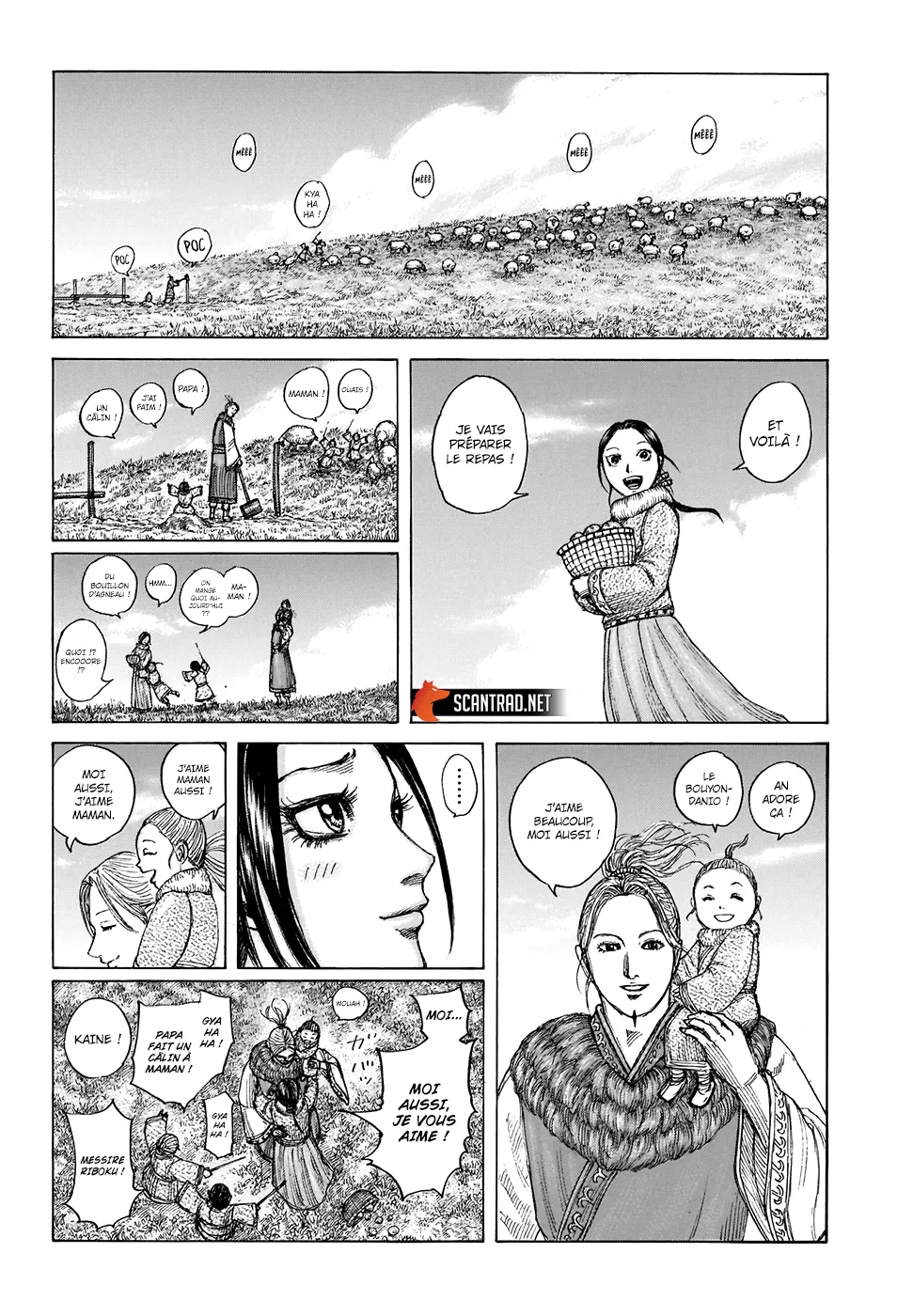 Kingdom: Chapter chapitre-704 - Page 2