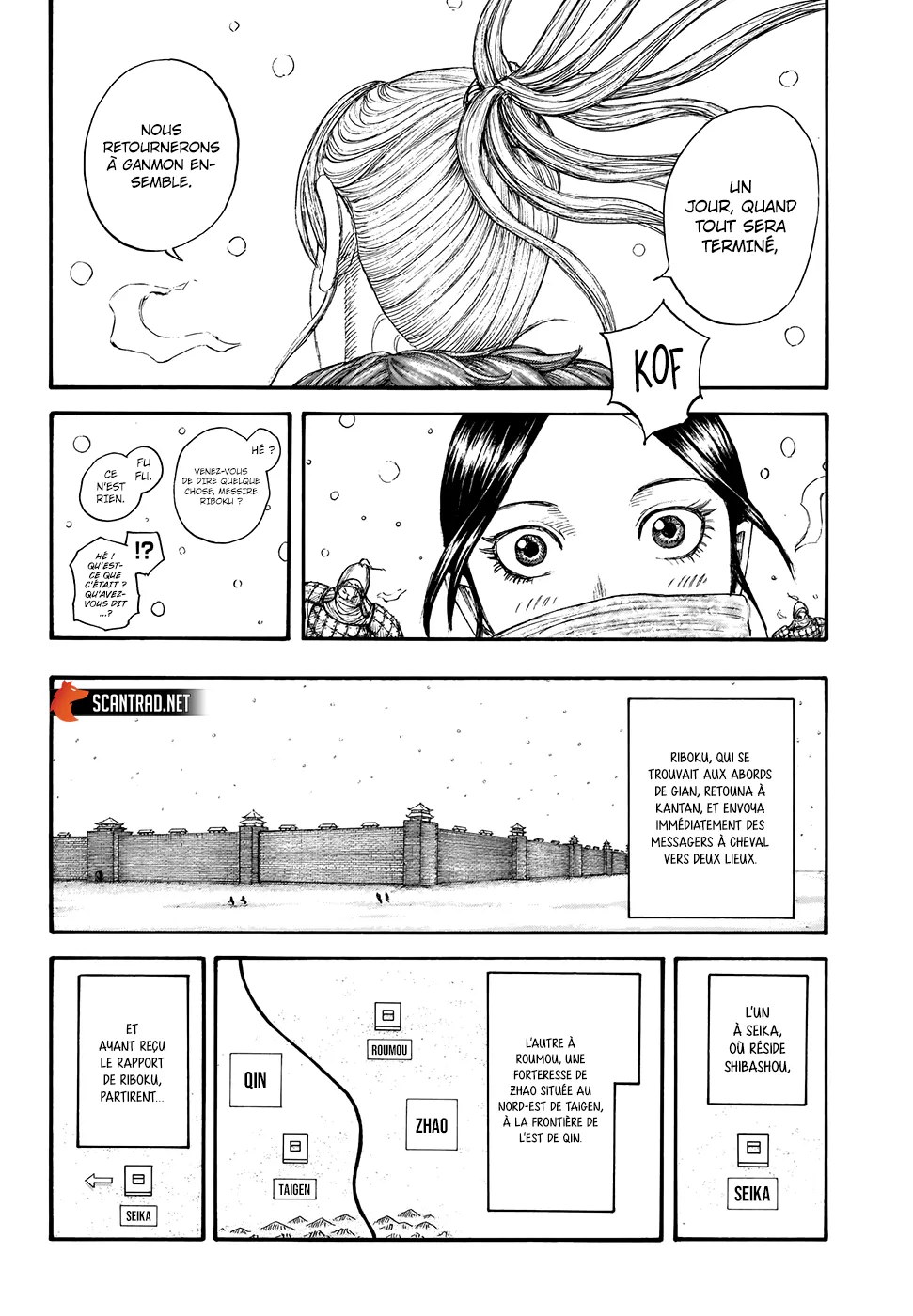 Kingdom: Chapter chapitre-704 - Page 4