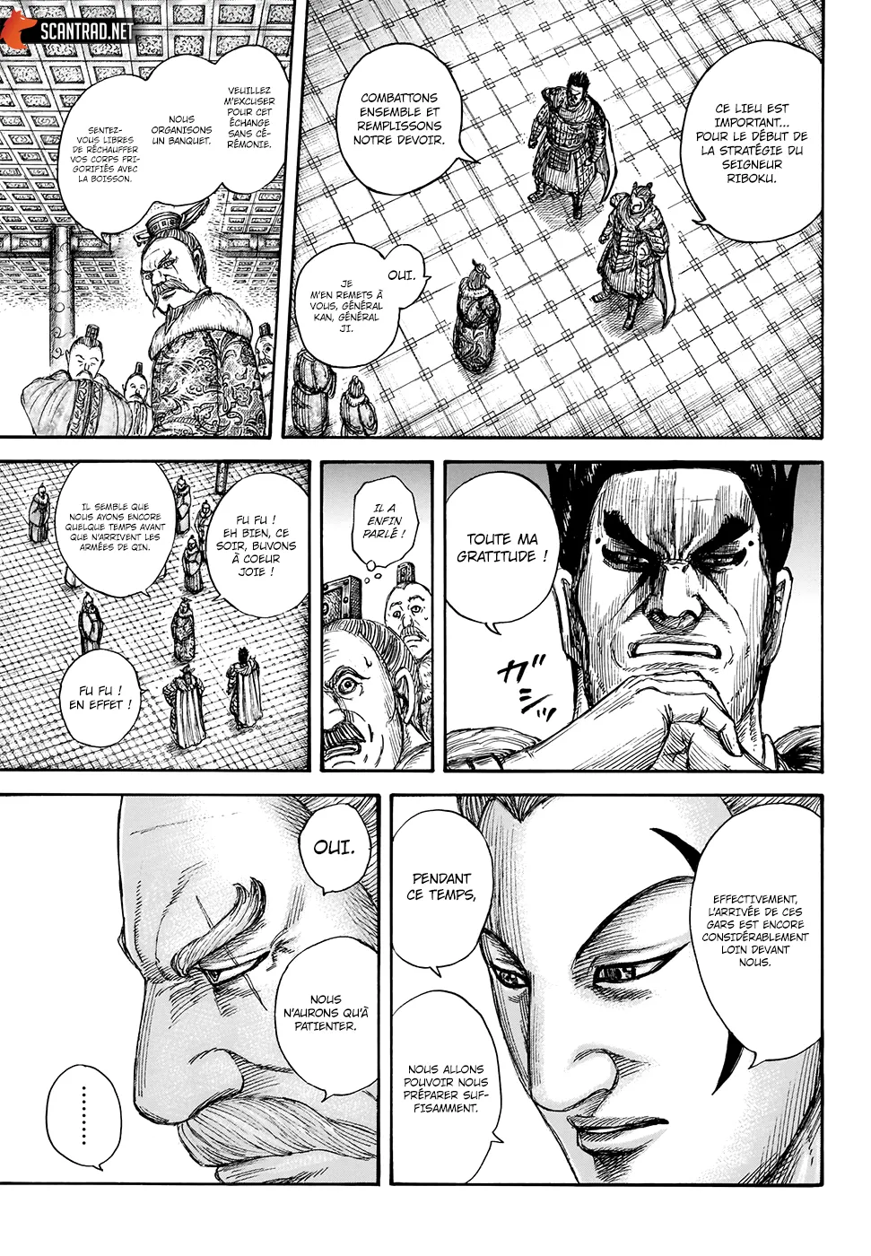 Kingdom: Chapter chapitre-704 - Page 7