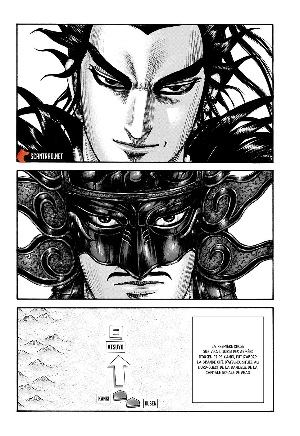 Kingdom: Chapter chapitre-704 - Page 14