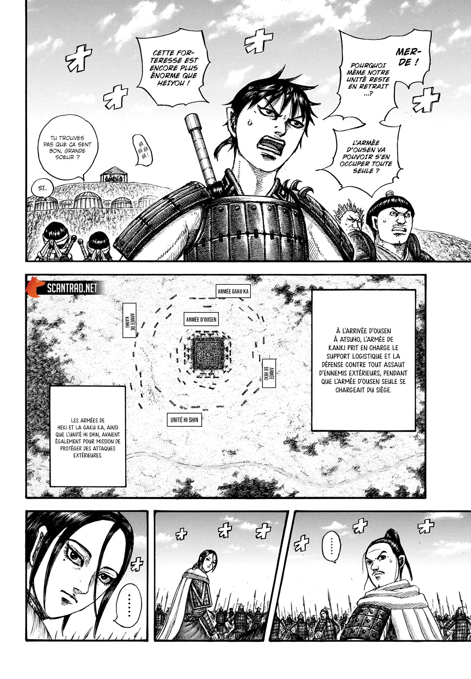 Kingdom: Chapter chapitre-705 - Page 3