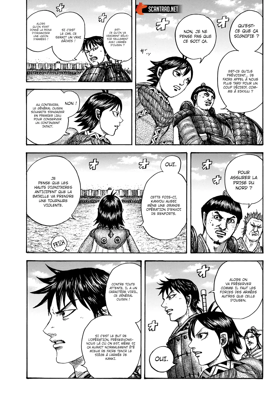 Kingdom: Chapter chapitre-705 - Page 4