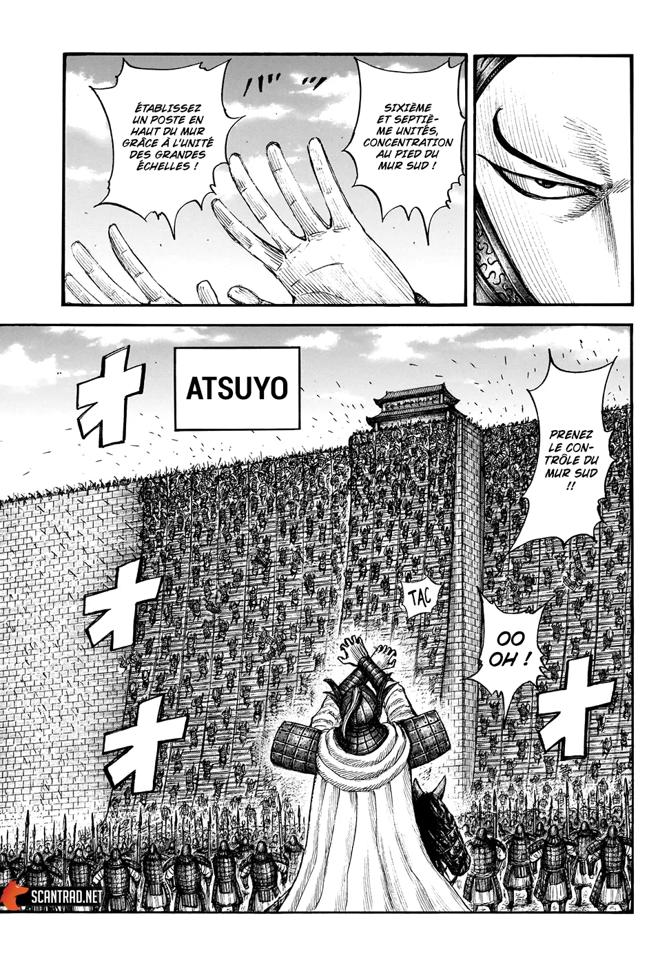 Kingdom: Chapter chapitre-705 - Page 6