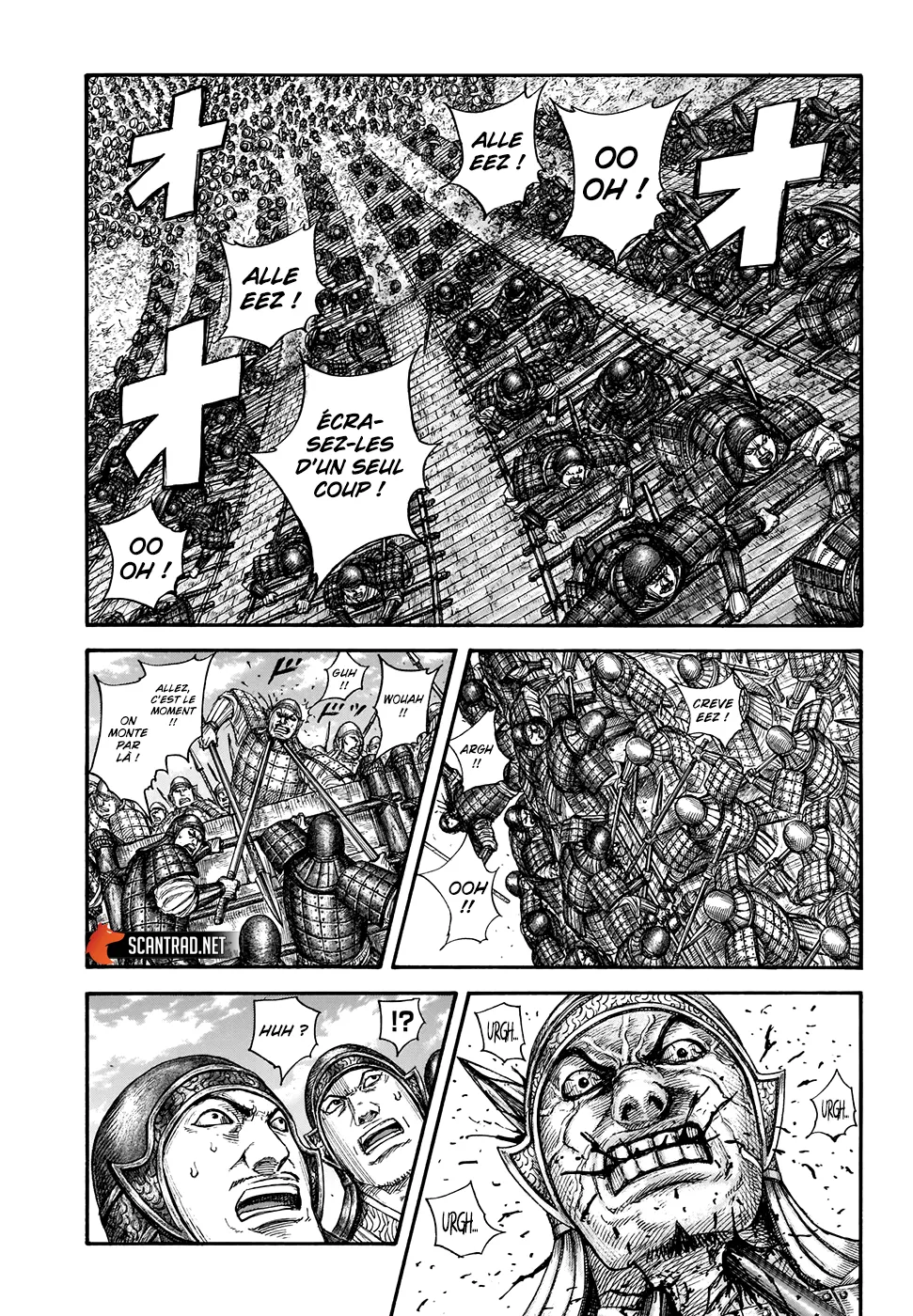Kingdom: Chapter chapitre-705 - Page 8