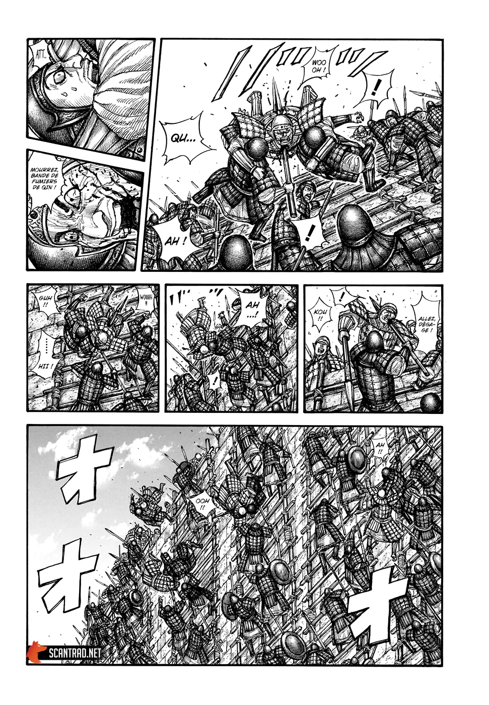 Kingdom: Chapter chapitre-705 - Page 9