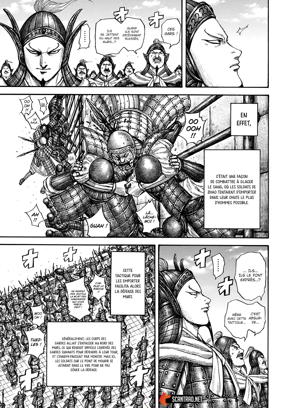 Kingdom: Chapter chapitre-705 - Page 10