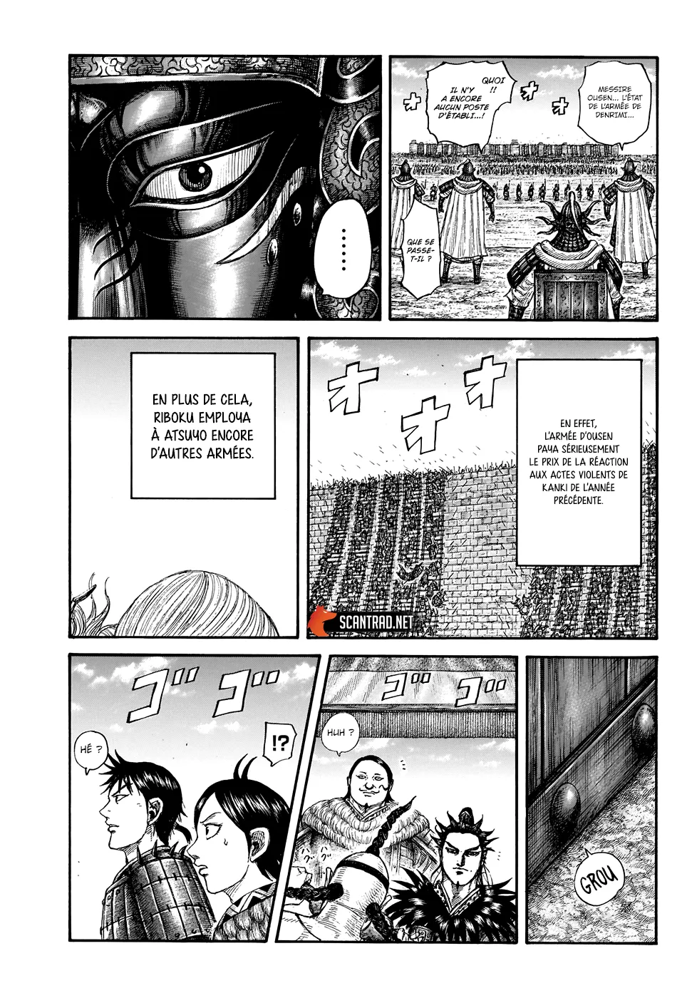 Kingdom: Chapter chapitre-705 - Page 14