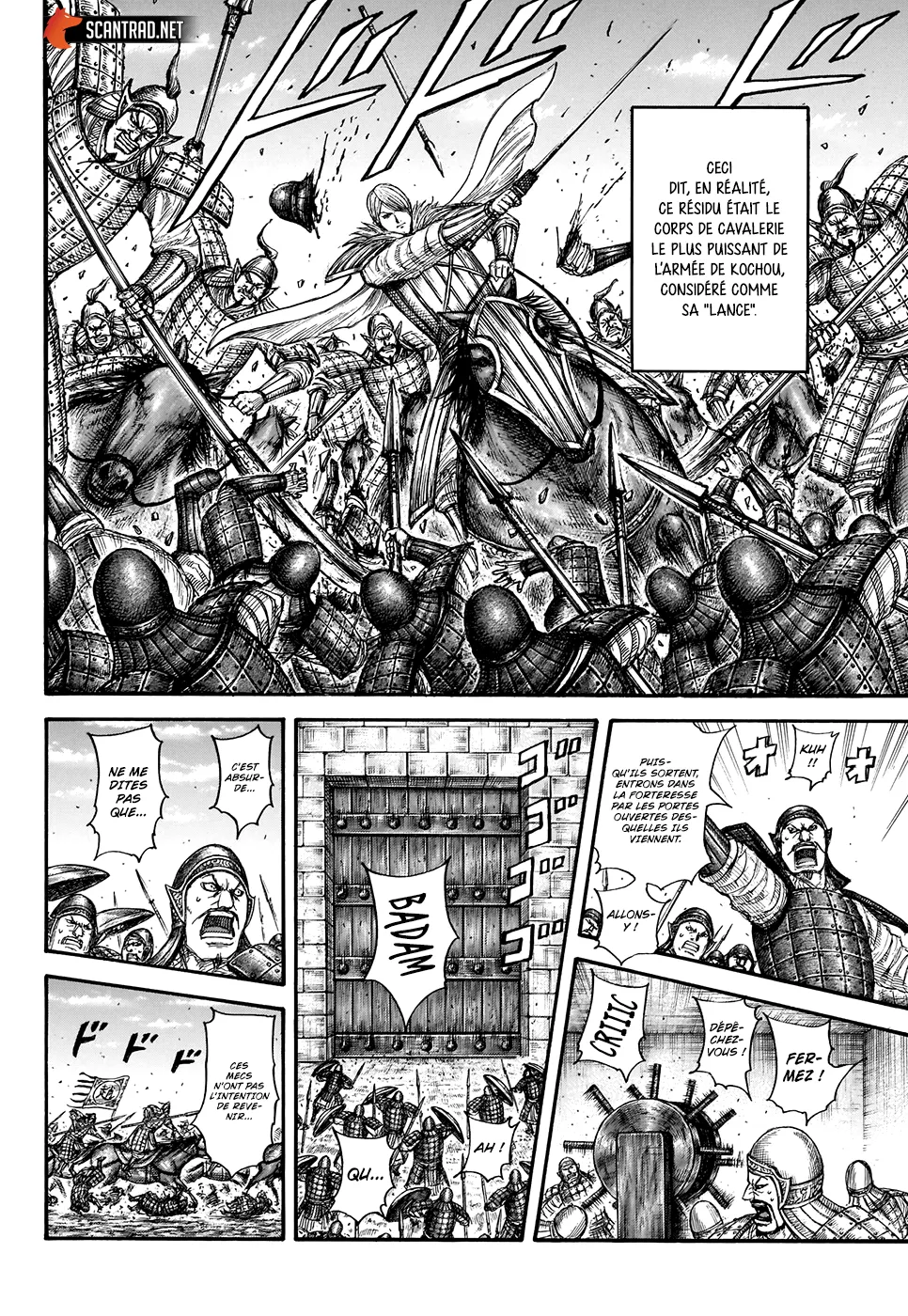 Kingdom: Chapter chapitre-705 - Page 16