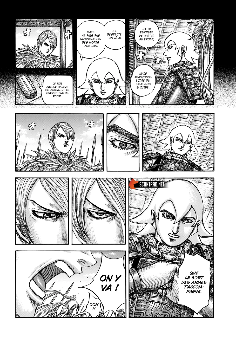 Kingdom: Chapter chapitre-706 - Page 4